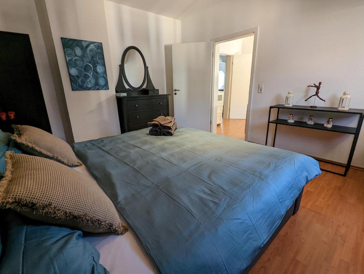 Schoenes 2 Zimmer Appartment In Der Altstadt Von Koblenz Koblenc Exteriér fotografie