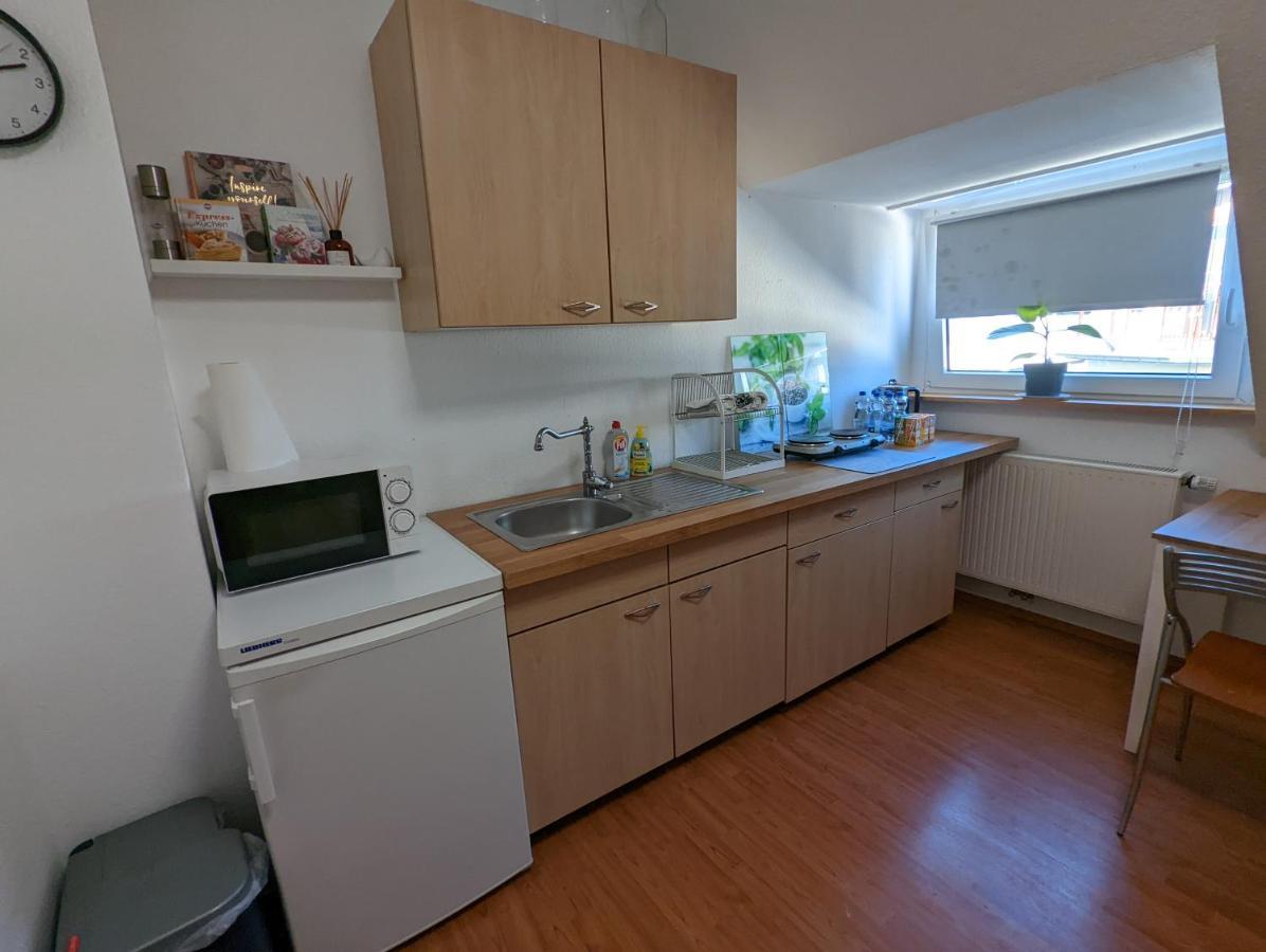 Schoenes 2 Zimmer Appartment In Der Altstadt Von Koblenz Koblenc Exteriér fotografie